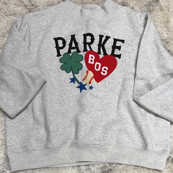 Parke Tops - Parke Boston